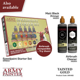 The Army Painter Warpaints Air Metallics: Tainted Gold (AW1482)