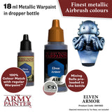 The Army Painter Warpaints Air Metallics: Elven Armor (AW1483)