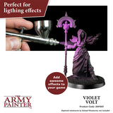The Army Painter Warpaints Air Fluorescent: Violet Volt (AW1501)
