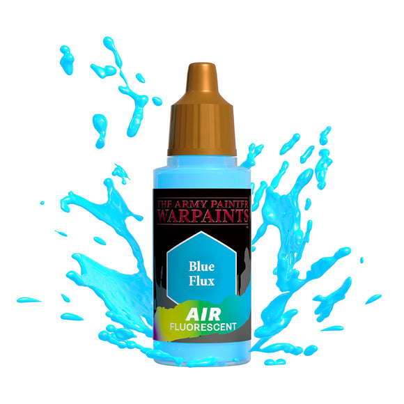 The Army Painter Warpaints Air Fluorescent: Blue Flux (AW1502)
