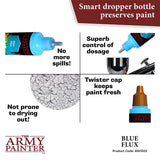 The Army Painter Warpaints Air Fluorescent: Blue Flux (AW1502)