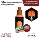 The Army Painter Warpaints Air Fluorescent: Safety Orange (AW1505)