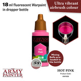 The Army Painter Warpaints Air Fluorescent: Hot Pink (AW1506)