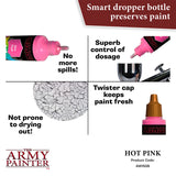 The Army Painter Warpaints Air Fluorescent: Hot Pink (AW1506)