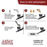 The Army Painter Warpaints Air: Airbrush Medium (AW2001)