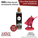The Army Painter Warpaints Air: Matt Varnish (AW2003)