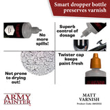 The Army Painter Warpaints Air: Matt Varnish (AW2003)