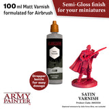 The Army Painter Warpaints Air: Satin Varnish (AW2004)
