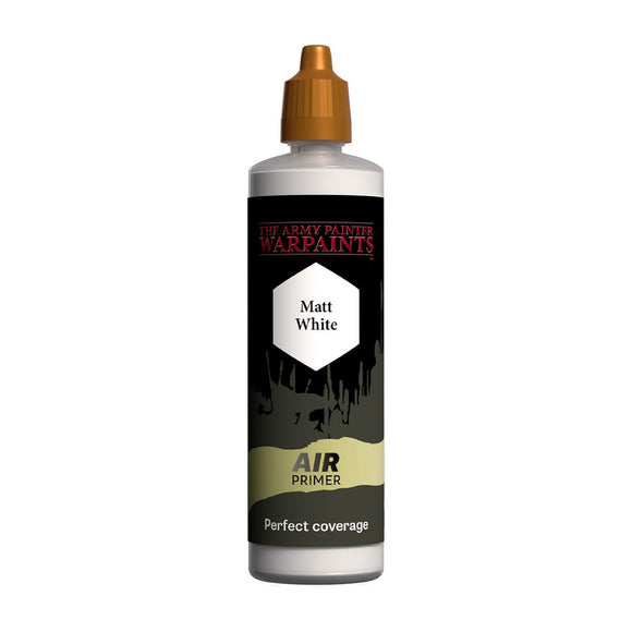The Army Painter Warpaints Air: White Primer (AW2012)