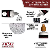 The Army Painter Warpaints Air: White Primer (AW2012)