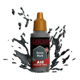 The Army Painter Warpaints Air: Raven Black (AW3101)