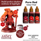 The Army Painter Warpaints Air: Encarmine Red (AW3104)