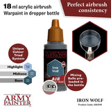 The Army Painter Warpaints Air: Iron Wolf (AW3119)