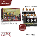 The Army Painter Warpaints Air: Iron Wolf (AW3119)
