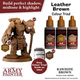 The Army Painter Warpaints Air: Rawhide Brown (AW3123)