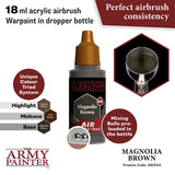 The Army Painter Warpaints Air: Magnolia Brown (AW3124)