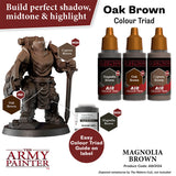 The Army Painter Warpaints Air: Magnolia Brown (AW3124)