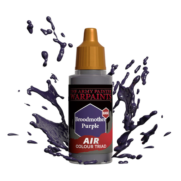 The Army Painter Warpaints Air: Broodmother Purple (AW3128)