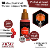 The Army Painter Warpaints Air: Archangel Red (AW4104)