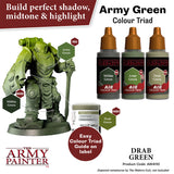 The Army Painter Warpaints Air: Drab Green (AW4110)
