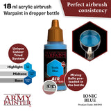 The Army Painter Warpaints Air: Ionic Blue (AW4114)