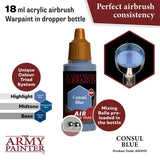 The Army Painter Warpaints Air: Consul Blue (AW4115)