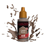 The Army Painter Warpaints Air: Cypress Brown (AW4124)