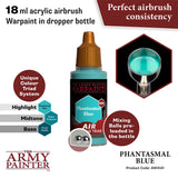 The Army Painter Warpaints Air: Phantasmal Blue (AW4141)