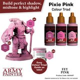 The Army Painter Warpaints Air: Fey Pink (AW4447)