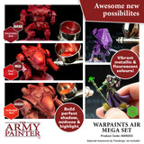 The Army Painter: Warpaints Air Mega Set (AW8002)
