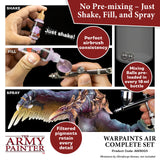 The Army Painter: Warpaints Air Complete Set (AW8003)