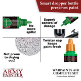 The Army Painter: Warpaints Air Complete Set (AW8003)