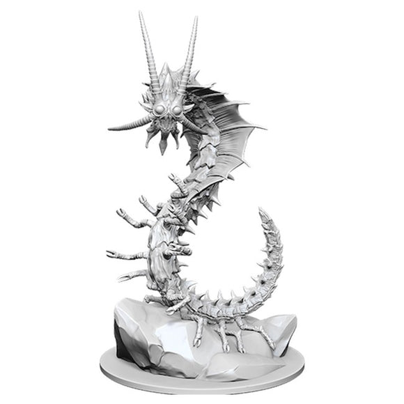 D&D Nolzur's Marvelous Miniatures: Adult Remorhaz (73393)