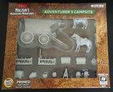 D&D Nolzur's Marvelous Miniatures: Adventurer's Campsite (73220)