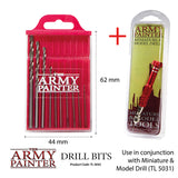 The Army Painter: Drill Bits (TL5042)