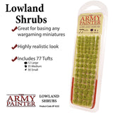 The Army Painter: Lowland Shrubs (BF4232)