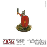 The Army Painter: Lowland Shrubs (BF4232)