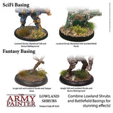The Army Painter: Lowland Shrubs (BF4232)