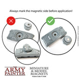 The Army Painter: Miniature and Model Magnets (TL5038)