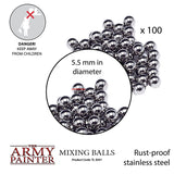 The Army Painter: Mixing Balls (TL5041)