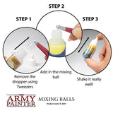 The Army Painter: Mixing Balls (TL5041)