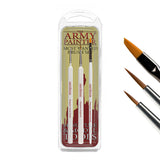 The Army Painter: Most Wanted Brush Set (TL5043) - LAST CHANCE: Won't be restocked!