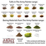 The Army Painter: Swamp Tuft (BF4221)