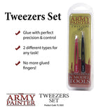 The Army Painter: Tweezers Set (TL5035)
