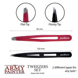 The Army Painter: Tweezers Set (TL5035)