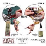 The Army Painter: Tweezers Set (TL5035)