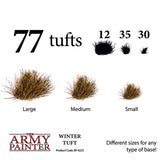 The Army Painter: Winter Tuft (BF4223)