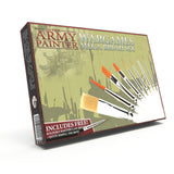 The Army Painter: Wargames Mega Brush Set (ST5113) - LAST CHANCE: Won't be restocked!