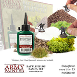 The Army Painter: Battlefields Basing Set (BF4301)