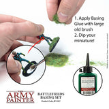 The Army Painter: Battlefields Basing Set (BF4301)